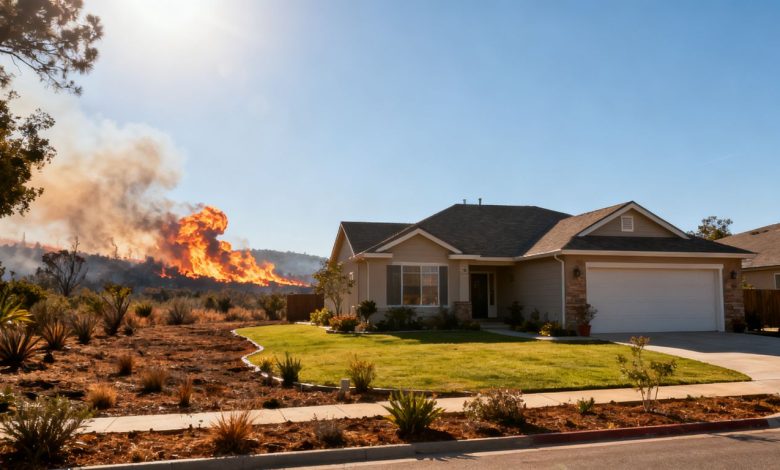 Protecting Your Dream Home from Wildfires: Essential Steps Every Homeowner Should Take