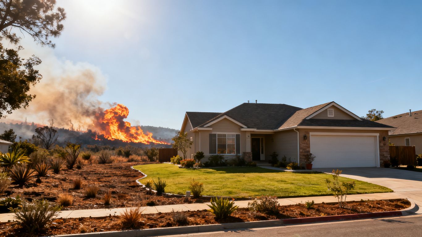 Protecting Your Dream Home from Wildfires: Essential Steps Every Homeowner Should Take