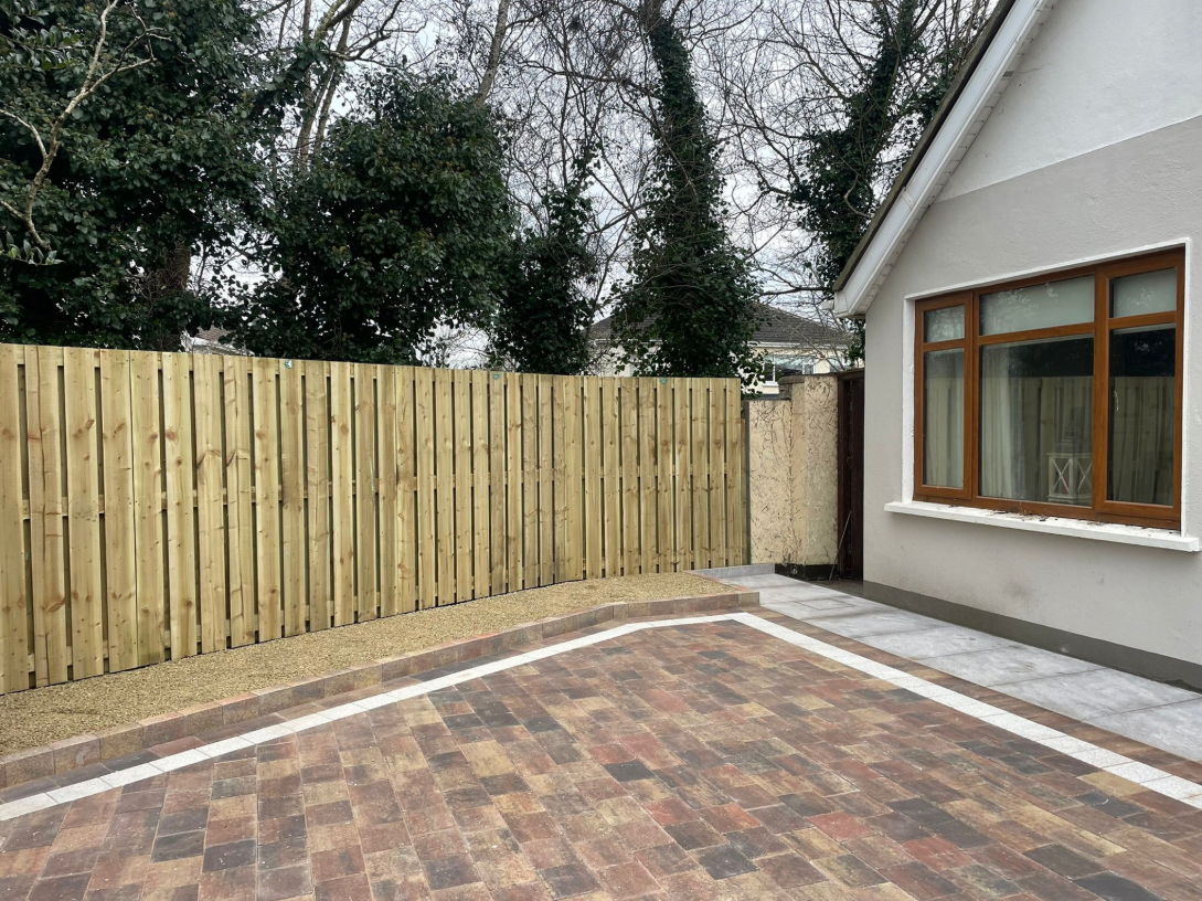 Concrete Slab Patio Ideas in Westmeath for Stylish Outdoor Spaces