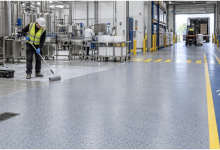 How MMA Flooring Systems Support Demanding Commercial and Industrial Environments