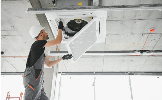 Preparing Your Space for a Smoother Aircon Installation